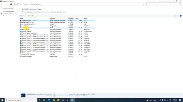 Installed & Uninstalled Application Utility. #youtube #viral смотреть онлайн