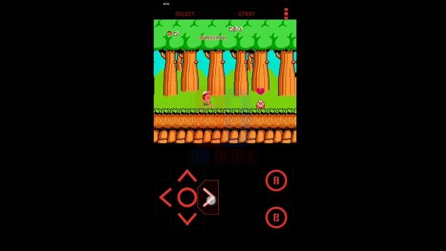 NES GamePlay - Adventure Island 2 (ANDROID) - Download Link Read Description II OM DEDEK смотреть онлайн