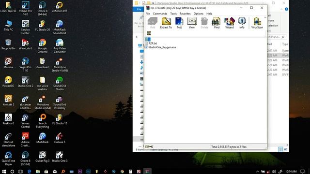 How to install presonus studio one 3 on windows 10 32bits смотреть онлайн