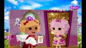 Лалалупсия  Первоапрельский переполох  4 часть