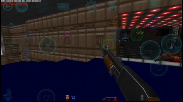 Brutal vietdoom weapons/delta touch/zandronum смотреть онлайн