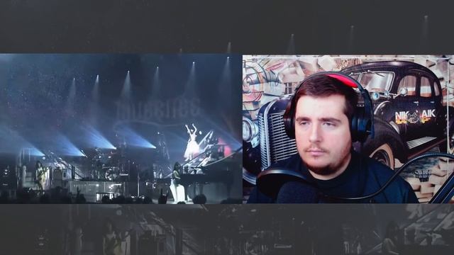 LOVEBITES A Frozen Serenade 2021 LIVE РЕАКЦИЯ reaction смотреть онлайн