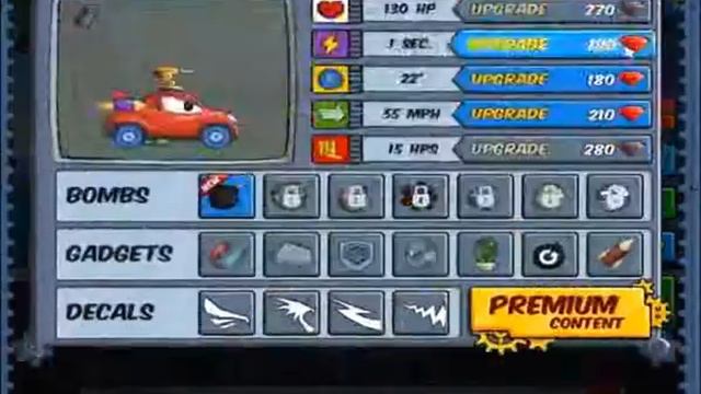 Car Eats Car 3 - Araba Arabayı Yiyor 3 - Yarış Oyunu - Race - Mini Game смотреть онлайн