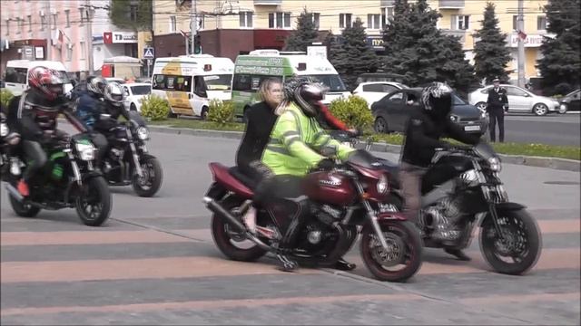 Мотосезон на Брянщине открыт! смотреть онлайн