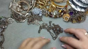 229. Распаковка винтажного лома 13