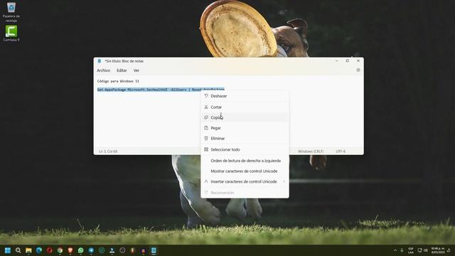 Windows Defender NO ABRE en Windows 11 / SOLUCIÓN смотреть онлайн