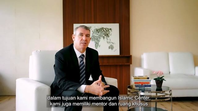 SIS South Jakarta - Ryan Krause смотреть онлайн