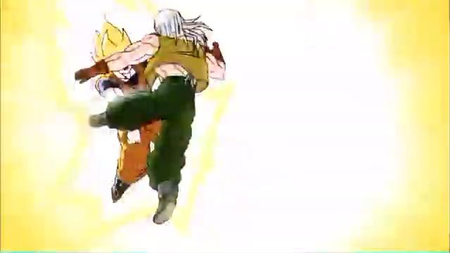 DBZ Super Android 13: Piccolo save Gohan pt 2 смотреть онлайн
