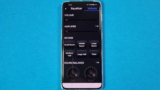 Free Music Audio Player app for OnePlus 11 phone with sound booster and equalizer смотреть онлайн