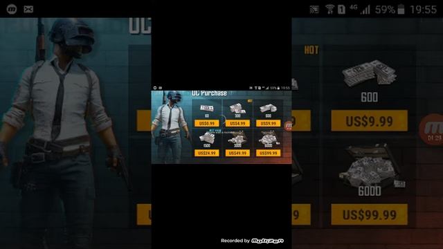 FREE UC WITH PROVE 100 WORKING TRICK BY BLASTER GAMING смотреть онлайн