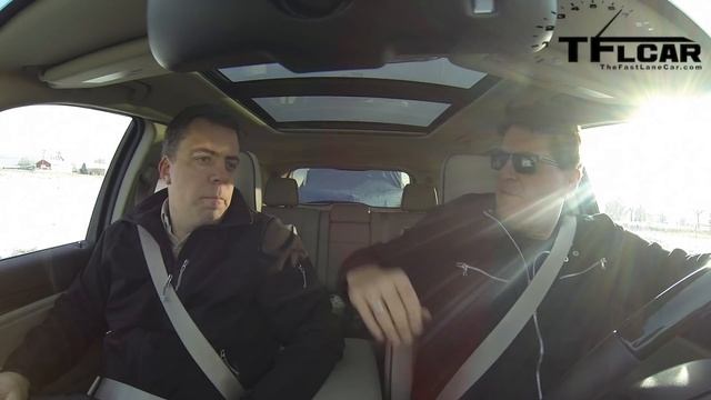2014 Jeep Grand Cherokee EcoDiesel 0-60 MPH Towing Review смотреть онлайн