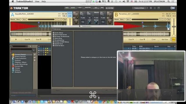 DJ Live! Quick Tip #2 Pre-Fader Listen with UCA222 смотреть онлайн