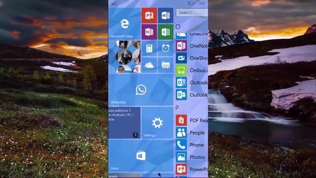 Review da build 10586 do Windows 10 mobile смотреть онлайн