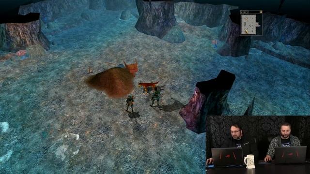 Neverwinter Nights: Enhanced Edition Announcement Livestream смотреть онлайн