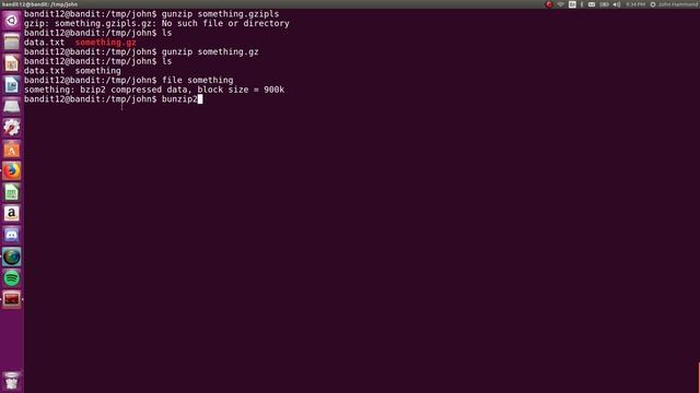 Linux Hacking: ROT13, Hexdump, SSH Private Keys | Bandit: OverTheWire (Levels 11-14) смотреть онлайн