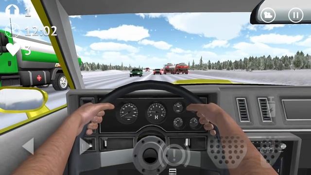 Driving Zone(New Car Unlocked)-Best Android Gameplay HD #6 смотреть онлайн