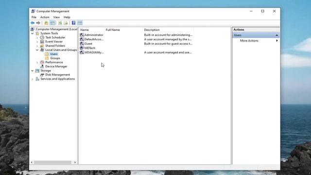 How to Create User Account Without Password in Windows 10 [Tutorial] смотреть онлайн