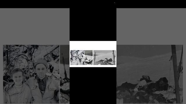 НОВЫЙ ПЕРЕВАЛ ДЯТЛОВА СЕРИЯ 3