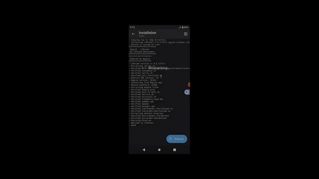 tutorial install xposed di android 13 dan 14!!! support android 8.1-14 смотреть онлайн