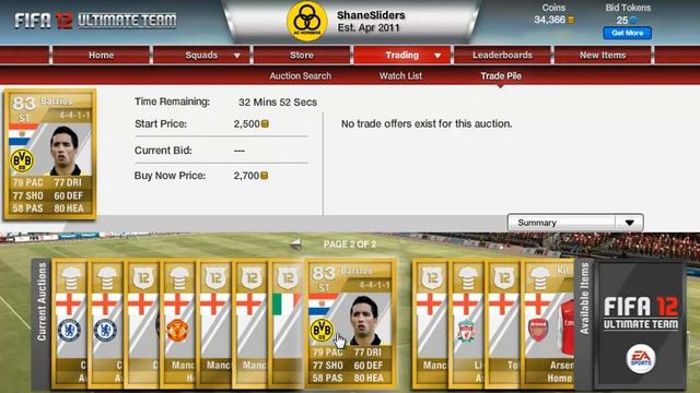 Fifa 12 - The Grind - Update смотреть онлайн