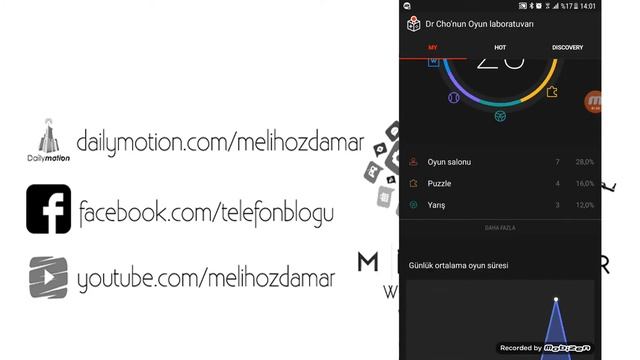 Android için Mükemmel Bir Arayüz: GAMEBOX LAUNCHER смотреть онлайн