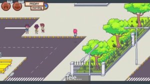 TGame | Dandy Boy Adventures character section v .0.6 ( #Janet )