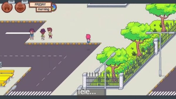 TGame | Dandy Boy Adventures character section v .0.6 ( #Janet )