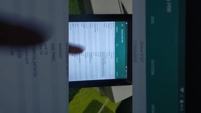 Tablet China Vrecor V7s Pro fake hardware and software dont buy. ENGLISH VIDEO смотреть онлайн