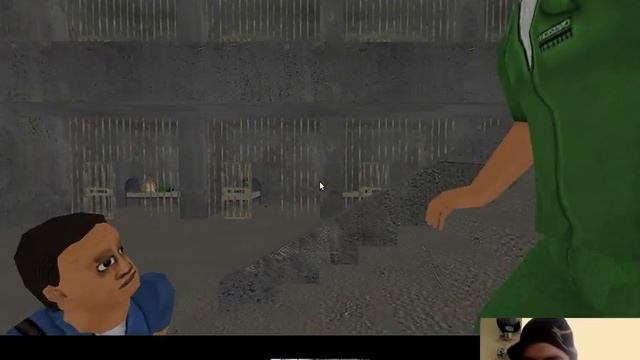 Hard Time 3D Episode 1: I'M IN PRISON смотреть онлайн