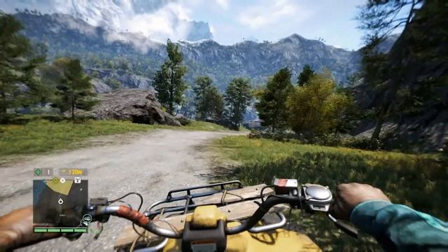 FarCry 4 смотреть онлайн
