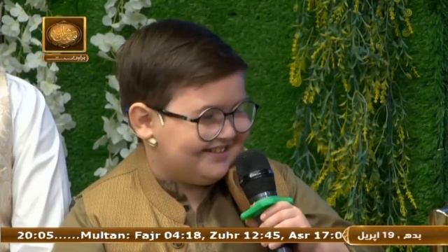 Doctor Sahab (Ahmed Shah) in Chand Tare Segment - Syed Salman Gul | ARY Qtv смотреть онлайн