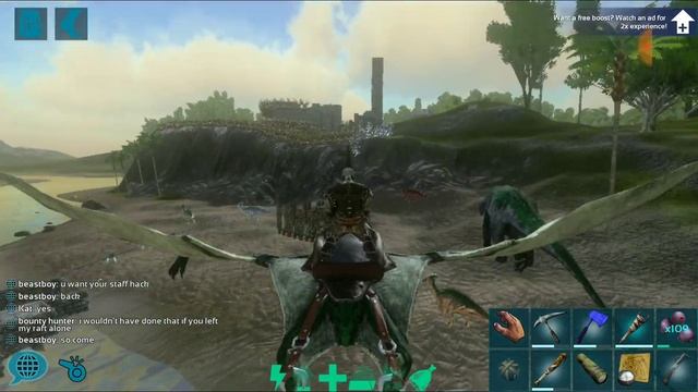 Ark pvp iguana смотреть онлайн