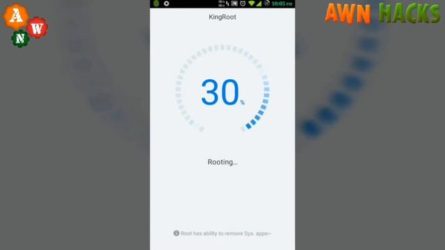 How to root any ANDROID phone WITHOUT PC смотреть онлайн