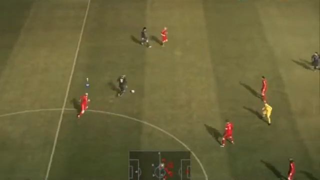 PES 2010 | ON PENTIUM 4 & X1650 AGP | смотреть онлайн