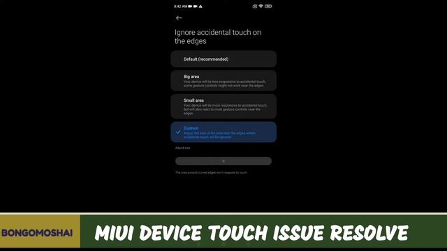 MIUI TOUCH PROBLEM SOLVED!!!! WATCH IT BEEFORE ITS TOO LATE 🙏 смотреть онлайн