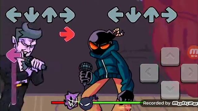 Friday night funkin re-animated playble whitty android+сылка в комментариях смотреть онлайн