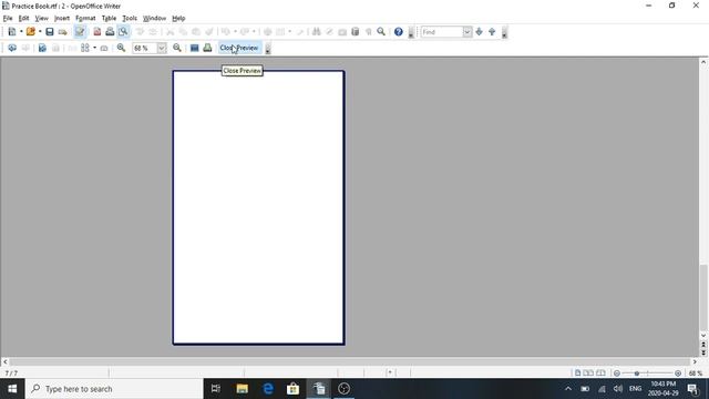 Right and Left Page Differentiation, Open Office (Book Interior Formatting, Self-publishing) смотреть онлайн