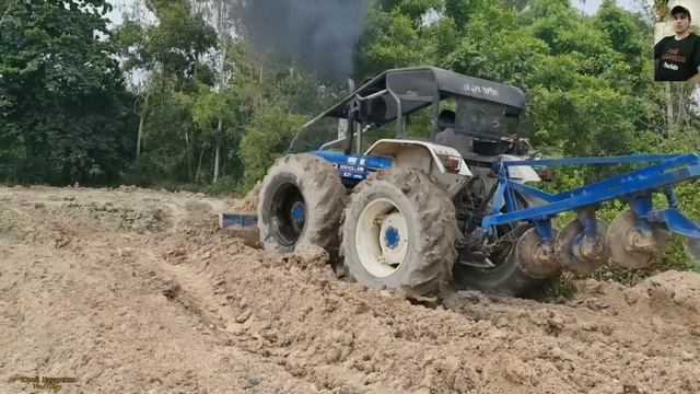 УНИКАЛЬНЫЕ ТРАКТОРА ИНДИИ В РАБОТЕ, ПОДБОРКА #3 / INDIA'S UNIQUE TRACTORS IN WORK COMPILATION смотреть онлайн