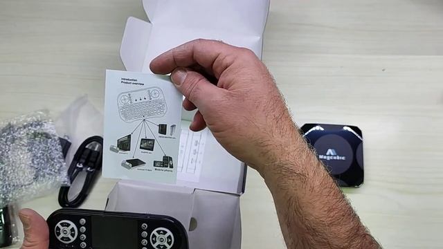 Magcubic TV Box Android 11 0, Player Android interessante ! смотреть онлайн