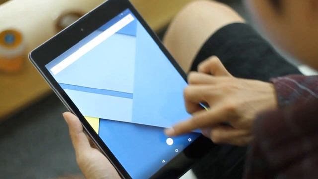 Hand-on Nexus 9 - Kenhcongnghe.vn смотреть онлайн