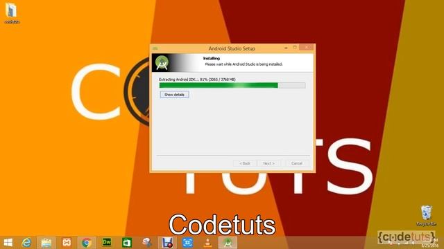how to install android studio on windows 8.1 смотреть онлайн