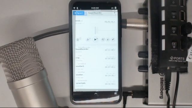 App Spotlight: Sound Recorder смотреть онлайн