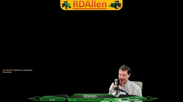 Modding - John Deere 6030 Error Log RDAllen 12 12 2019 смотреть онлайн