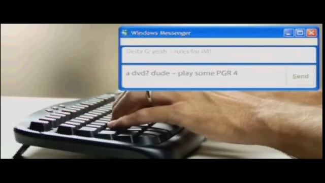 Xbox 360 Messenger Kit смотреть онлайн