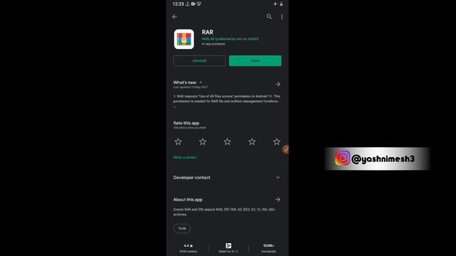 Lightroom Preset Download करना सीखो ? 😱 | How To Unzip File | Problem Solved - Yash Nimesh смотреть онлайн