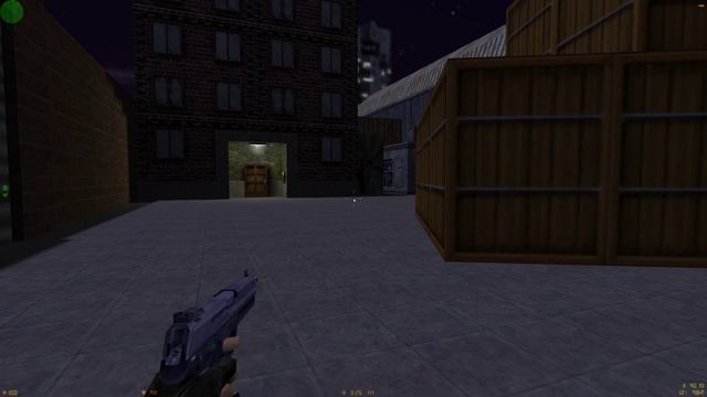 Counter-Strike 1.6 Map - cs_assault2001 [2160p] смотреть онлайн