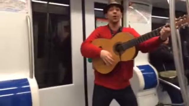 Bernat al metro смотреть онлайн
