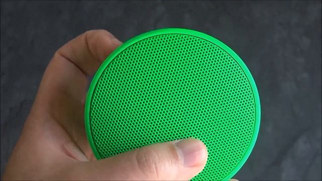 Review – Nokia MD-12 Portable Bluetooth Speaker смотреть онлайн