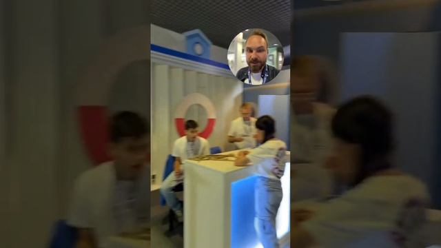 VR Concept на AtomSkills-2024 #virtualreality #vrconcept #vr #bim #cad смотреть онлайн