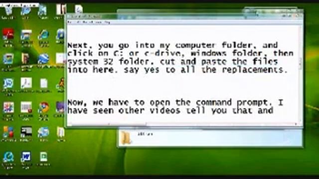 Tutorial for advance mart and advance text on vista!!! смотреть онлайн